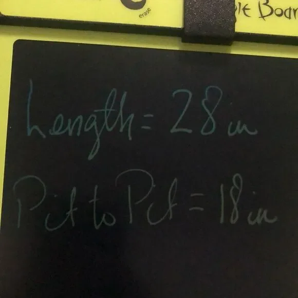 NWT Joan Vass wool blend black sweater vest, size large - Picture 12 of 12